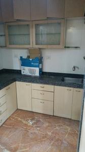 Kitchen Image of 750 Sq.ft 1 BHK Apartment / Flat for rent in Tardeo Mumbai for Rs. 100000