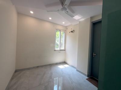 Bedroom Image of 1100 Sq.ft 3 BHK Builder Floor for rent in DDA Akshardham Apartments, Sector 19 Dwarka New Delhi for Rs. 36000