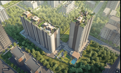 Image of 1573 Sq.ft 3 BHK Apartment / Flat for sale in AR Mirador, Wakad, Pune for Rs. 13200000