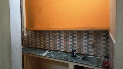 Kitchen Image of 500 Sq.ft 2 BHK Independent House for rent in Gulzar Nagar Bareilly for Rs. 5500