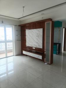 Hall Image of 1450 Sq.ft 3 BHK Apartment / Flat for rent in Sankalp Vedas Landmark, Pathardi Phata Nashik for Rs. 19500
