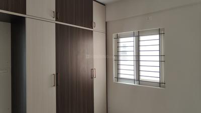 Bedroom Image of 1360 Sq.ft 3 BHK Apartment / Flat for sale in Madhura Nagar Bengaluru for Rs. 9800000