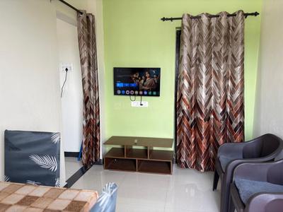 Hall Image of 500 Sq.ft 1 BHK Apartment / Flat for rent in The Address, Athipalayam Coimbatore for Rs. 25000