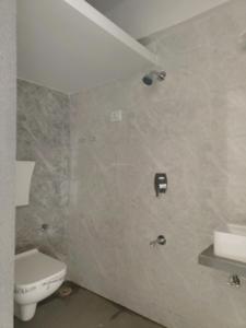 Common Bathroom Image of 650 Sq.ft 1 BHK Apartment / Flat for sale in Naigaon East Naigaon for Rs. 3500000