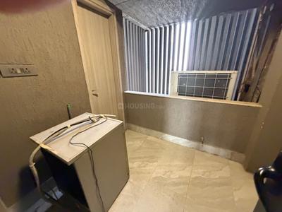 Balcony Image of 1500 Sq.ft 3 BHK Apartment / Flat for sale in Rustomjee Paramount, Santacruz West Mumbai for Rs. 115000000