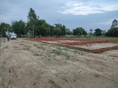 Ram Aya city  Plot View 2