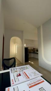 Bedroom Image of 745 Sq.ft 3 BHK Apartment / Flat for sale in Diplomats Golf Link, Sector 110 Gurgaon for Rs. 7900000