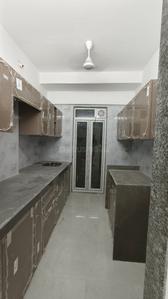 Kitchen Image of 580 Sq.ft 1 BHK Apartment / Flat for sale in Address 51, Bandra East Mumbai for Rs. 17500000