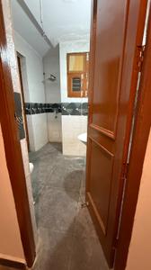 Bathroom Image of 1051 Sq.ft 3 BHK Builder Floor for rent in Vikas Nagar Rohtak for Rs. 19000