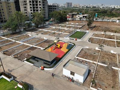 Image of 2300 Sq.ft 4 BHK Farm House for sale in Sai Kirti Serenity, Dudulgaon, Pune for Rs. 9964000