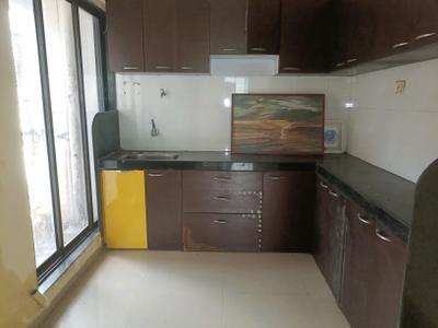 Kitchen Image of 1630 Sq.ft 3 BHK Apartment / Flat for sale in Tharwani Heritage, Kharghar Navi Mumbai for Rs. 22000000