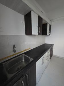 Kitchen Image of 1134 Sq.ft 2 BHK Apartment / Flat for sale in Good Heaven Homes, Pragati Vihar Indore for Rs. 8500000