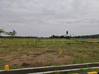Image of 1303 Sq.ft Residential Plot / Land for sale in Urapakkam, Chennai for Rs. 3256197