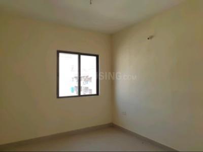 Bedroom Image of 820 Sq.ft 2 BHK Apartment / Flat for sale in Tata New Haven Crest, Boisar Mumbai for Rs. 3550000