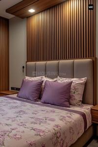Bedroom Image of 1250 Sq.ft 3 BHK Apartment / Flat for sale in Rustomjee La Vie Wing C, Thane West Thane for Rs. 18500000
