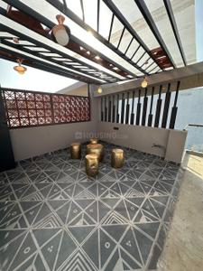 Balcony Image of 2500 Sq.ft 3 BHK Independent House for sale in Platinum Green City, Omex City Indore for Rs. 16100000