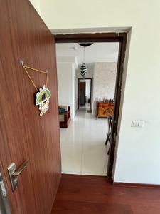 Bedroom Image of 1102 Sq.ft 2 BHK Apartment / Flat for sale in Amanora Ascent Towers, Hadapsar Pune for Rs. 13600000
