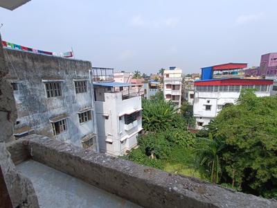 Balcony Image of 1050 Sq.ft 2 BHK Apartment / Flat for sale in Belghoria Kolkata for Rs. 4725000