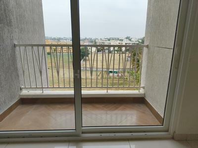 Balcony Image of 940 Sq.ft 2 BHK Apartment / Flat for rent in Eden Park At The Prestige City, Sarjapur Bengaluru for Rs. 39000