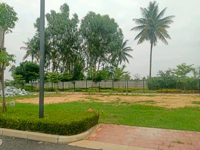 Image of 4000 Sq.ft Residential Plot / Land for sale in Krishna Greens Midlake, Singanayakanahalli, Bengaluru for Rs. 4396000