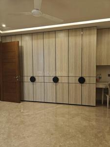 Bedroom Image of 2700 Sq.ft 4 BHK Builder Floor for sale in Greater Kailash I New Delhi for Rs. 107500000