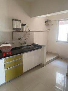 Kitchen Image of 1080 Sq.ft 2 BHK Apartment / Flat for rent in Manjari Greens Annexe, Hadapsar Pune for Rs. 23000