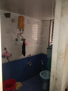 Bathroom Image of 1000 Sq.ft 3 BHK Apartment / Flat for sale in Vashi Navi Mumbai for Rs. 27500000