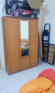 Bedroom Image of 1745 Sq.ft 3 BHK Apartment / Flat for rent in Mantri Tranquil, Subramanyapura Bengaluru for Rs. 40000