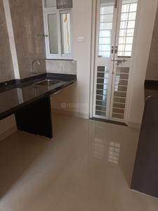 Kitchen Image of 1440 Sq.ft 3 BHK Apartment / Flat for rent in Kothrud Pune for Rs. 46000