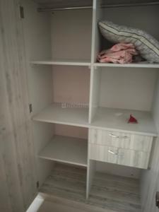 Bedroom Image of 1868 Sq.ft 3 BHK Apartment / Flat for sale in Bakeri Sivanta, Vejalpur Ahmedabad for Rs. 12000000