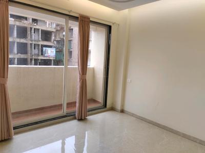 Bedroom Image of 1235 Sq.ft 2 BHK Apartment / Flat for sale in Cemcon Montana, Ulwe Navi Mumbai for Rs. 8700000