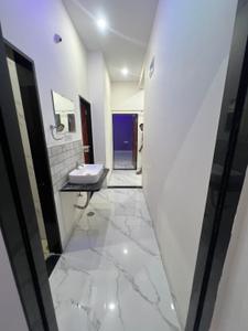 Image of 1200 Sq.ft 2 BHK Independent House for rent in Varjinder Peace Point 1, Limbodi, Indore for Rs. 16000
