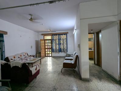 Hall Image of 1250 Sq.ft 2 BHK Builder Floor for rent in Gomti Nagar Lucknow for Rs. 16000