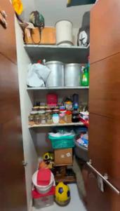 Kitchen Image of 975 Sq.ft 2 BHK Apartment / Flat for sale in Bhayli Vadodara for Rs. 3700000