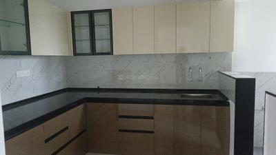 Kitchen Image of 1350 Sq.ft 2.5 BHK Apartment / Flat for sale in 45 Shashwat Heights, Punawale Pune for Rs. 9000000