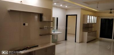Hall Image of 1680 Sq.ft 3 BHK Apartment / Flat for sale in Rajapushpa Atria, Kokapet Hyderabad for Rs. 23500000