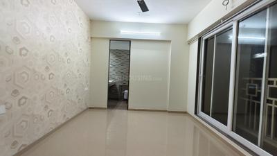 Living Room Image of 1950 Sq.ft 3 BHK Apartment / Flat for rent in Paradise Sai World City, Panvel Navi Mumbai for Rs. 40000
