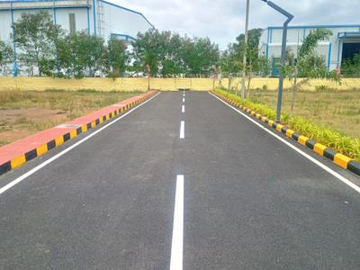 Image of 1225 Sq.ft Residential Plot / Land for sale in Siruseri, Chennai for Rs. 6737500