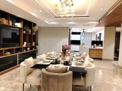 Drying Area Image of 4000 Sq.ft 5 BHK Builder Floor for sale in Palm Floors Sushant Lok 1, Sector 43 Gurgaon for Rs. 50000000