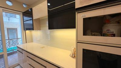 Kitchen Image of 1836 Sq.ft 3 BHK Builder Floor for sale in Sector 9 Gurgaon for Rs. 24000000