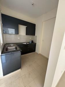 Kitchen Image of 1250 Sq.ft 3 BHK Apartment / Flat for rent in DLF Woodland Heights, Bommasandra Bengaluru for Rs. 28000