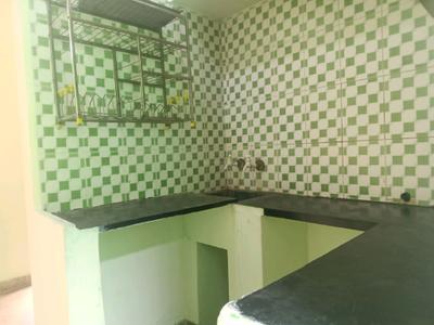 Kitchen Image of 400 Sq.ft 1 BHK Independent House for rent in Vijayanagar Bengaluru for Rs. 8500