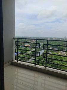 Bedroom Two Image of 1034 Sq.ft 3 BHK Apartment / Flat for sale in Rajwada Royal Gardens, Narendrapur Kolkata for Rs. 6895000