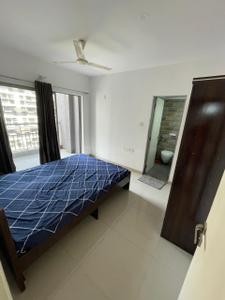 Bedroom Image of 1050 Sq.ft 2 BHK Apartment / Flat for sale in Bramhacorp F Residences, Wadgaon Sheri Pune for Rs. 12000000