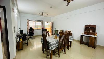 Hall Image of 1250 Sq.ft 2 BHK Builder Floor for rent in HSR Layout Bengaluru for Rs. 41000