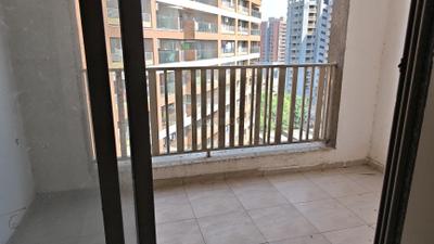 Balcony Image of 2100 Sq.ft 3 BHK Apartment / Flat for sale in Rajeshri Maruti Amrakunj 3, Sargasan Gandhinagar for Rs. 11000000