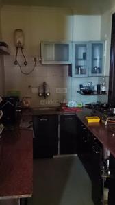 Kitchen Image of 1125 Sq.ft 2 BHK Apartment / Flat for sale in Dayal Bagh Agra for Rs. 4600000