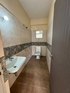 Image of 1010 Sq.ft 2 BHK Builder Floor for rent in Rajarhat, Kolkata for Rs. 20000