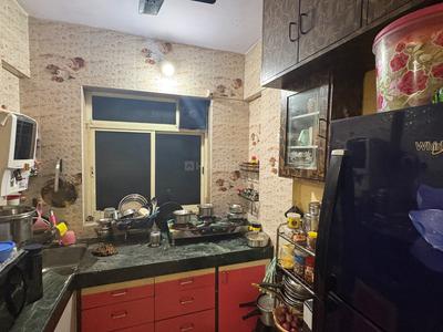 Kitchen Image of 500 Sq.ft 1 BHK Apartment / Flat for sale in Dombivli West Thane for Rs. 2900000