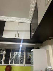 Kitchen Image of 1103 Sq.ft 2 BHK Apartment / Flat for sale in Joshi Babar Heritage, Akurdi Pune for Rs. 9000000